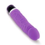 Vibrator Silicone Classic - Ljubičasti - Slika 3