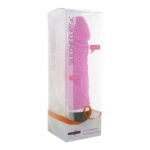 Vibrator Silicone Classic - Roze - Image 2
