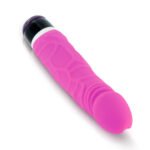 Vibrator Silicone Classic - Roze - Slika 3