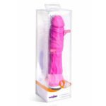Vibrator Silicone Classic 01 Roze - Image 2