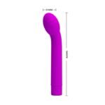 Vibrator za G tačku - Logan - Slika 3