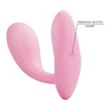 Vibrator za parove - Baird sa aplikacijom - Slika 4