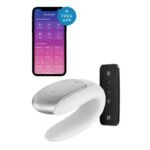 Vibrator za parove - Satisfyer sa aplikacijom