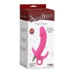 Vibrator za trostruku stimulaciju - Triple Targets - Image 2