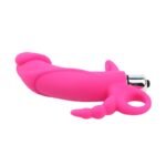 Vibrator za trostruku stimulaciju - Triple Targets - Image 5