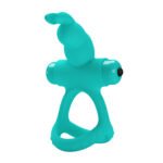 Dupli vibro prsten zeka - Figgy