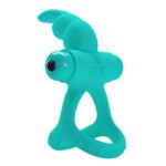 Dupli vibro prsten zeka - Figgy - Slika 6