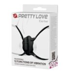 Vibro gaćice Pretty Love – Carter - Slika 2