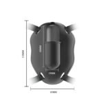 Vibro gaćice Pretty Love – Carter - Slika 4