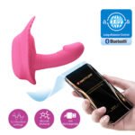 Vibro gaćice sa aplikacijom - Clamshell