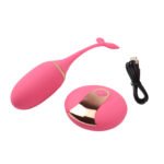 Vibro jaje USB - M Mello - Slika 4