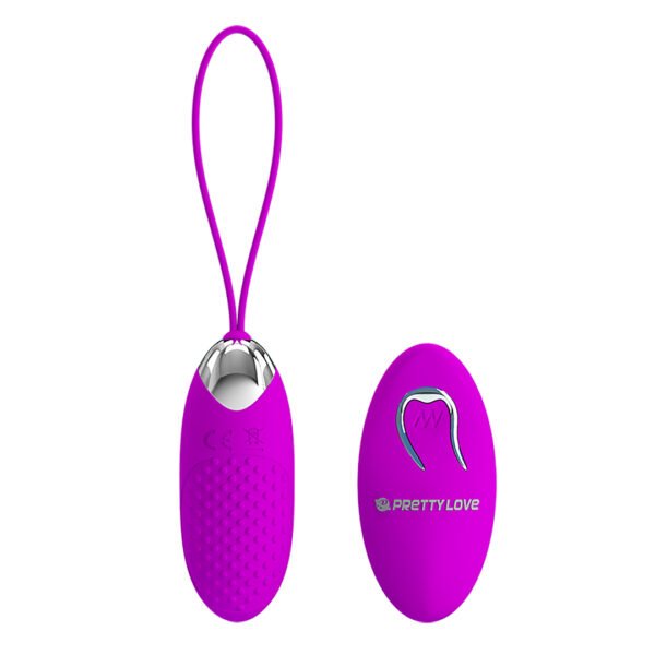 Bežično vibro jaje USB - Joanna