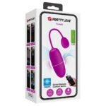 Vibro jaje sa aplikacijom - Nymph