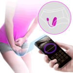 Vibro jaje sa aplikacijom - Nymph - Slika 4