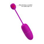 Vibro jaje sa aplikacijom - Nymph - Slika 7