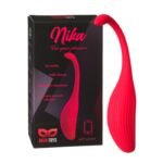 Vibro jaje sa aplikacijom za telefon – Nika - Image 3