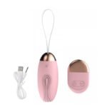 Vibro jaje USB - Roze
