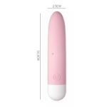 Vibro metak USB - Roze - Slika 2