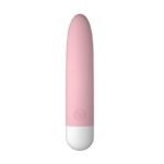 Vibro metak USB - Roze
