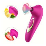 Stimulator klitorisa roze - Sucking Vibrator - Slika 6