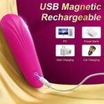 Stimulator klitorisa roze - Sucking Vibrator - Slika 4