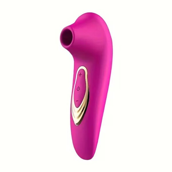 Stimulator klitorisa roze - Sucking Vibrator