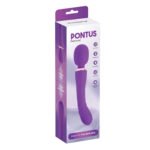 Dvostrani vibrator 2 u 1 - Pontus - Slika 2