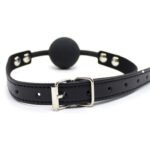 Kugla za usta - Silikonska - Slika 2