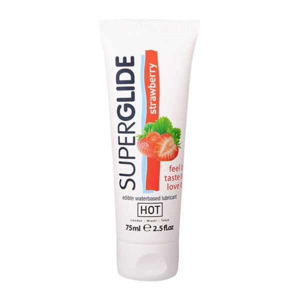Lubrikant – Superglide Jagoda