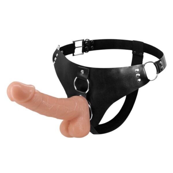 Strap on - Ultra Passionate 18 cm