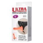 Strap on - Ultra Passionate 18 cm - Slika 2