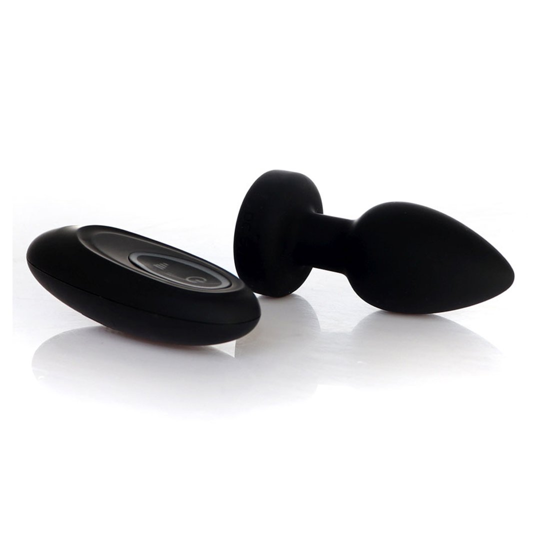 svetleca-analni-plug-sa-vibracijom-2 Svetleći Analni Plug sa vibracijom - Slika 3
