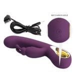 Vibrator sa alikacijom - Liam - Slika 4