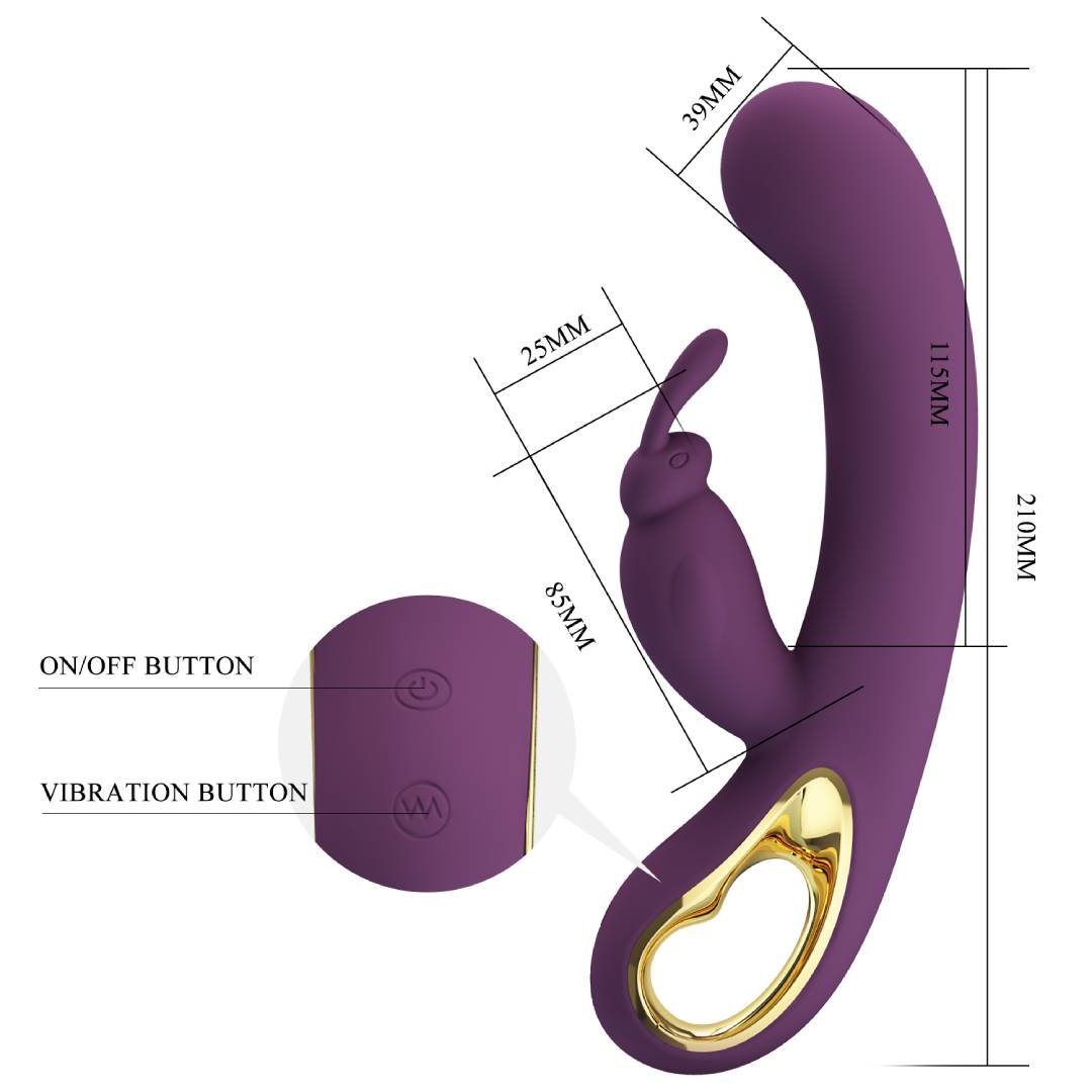 vibrator-sa-aplikacijom-liam-4 Vibrator sa alikacijom - Liam - Slika 3