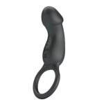 Masažer prostate sa vibracijom i prstenom - Trae