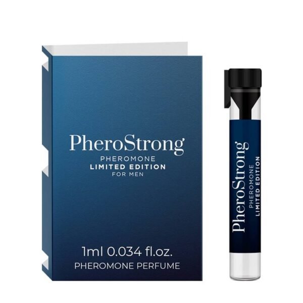 Muški parfem sa feromonom - PheroStrong Limited Edition 1 ml