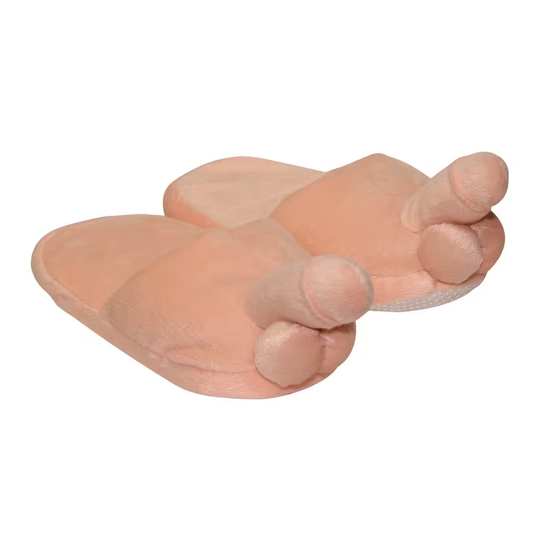 papuce-penis Sexy papuče - Penis 1 - Slika 1