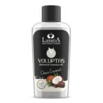 Erotsko ulje za masažu Luxuria - Kokos