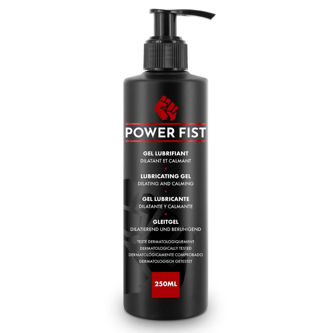 Lubrikant – Power Fist