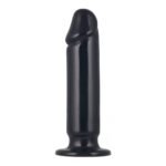 Dildo Rubicon - Crni 22,5 cm