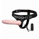 Strap on sa vibracijom - Jesssica