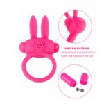 Vibro prsten Zeka - Roze - Slika 3