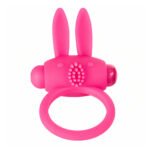 Vibro prsten Zeka - Roze