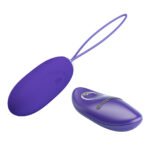 Bežično vibro jaje USB - Jenny - Slika 6