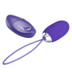 Bežično vibro jaje USB - Jenny - Slika 5