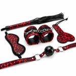 BDSM set za vezivanje - 5 delova - Slika 3