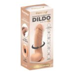 Dildo sa rotacijom i daljinskim 22 cm - Slika 2