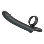 Dildo za duplu penetraciju - Moses - Slika 4