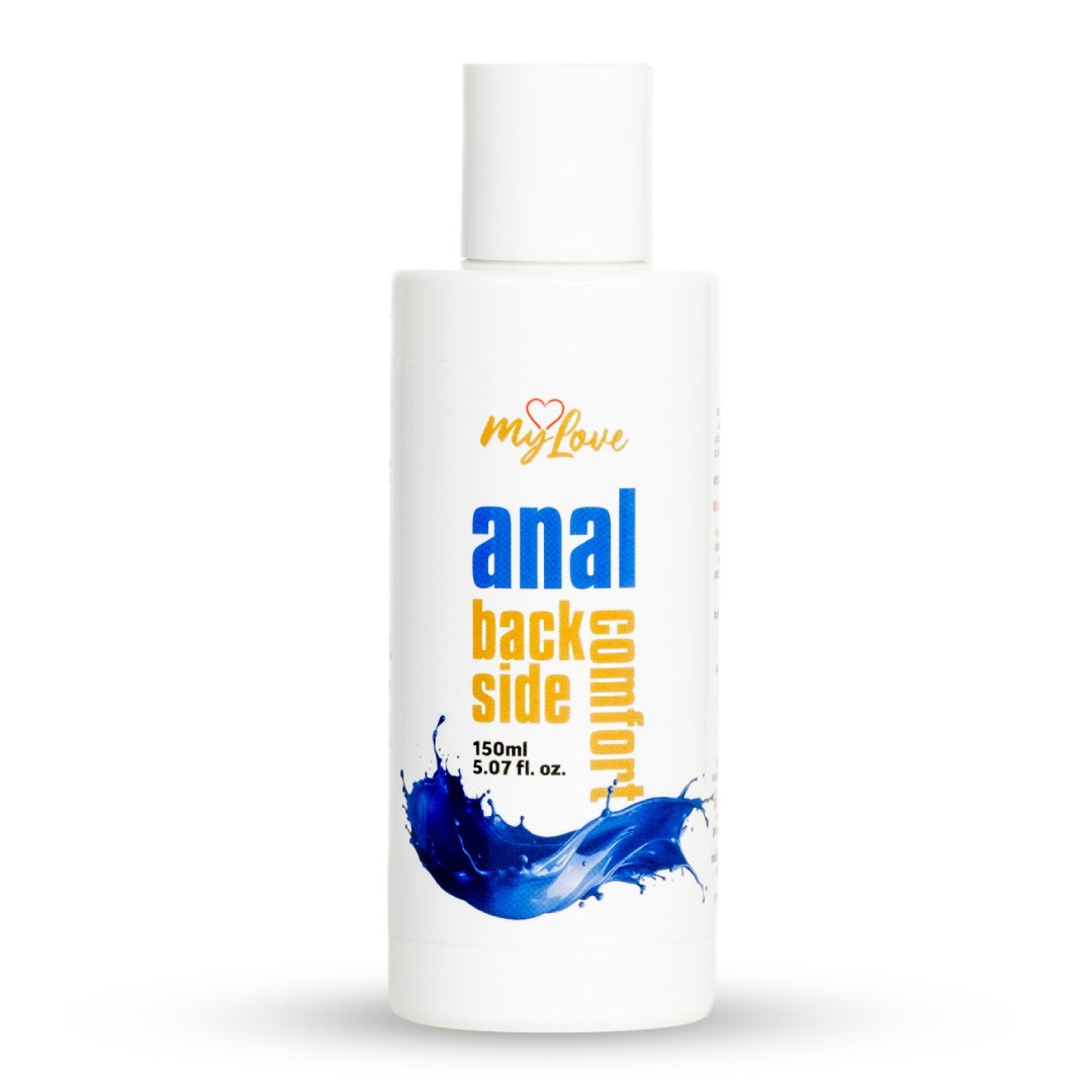 lubrikant-my-love-anal-150ml Lubrikant - My Love Anal 150 ml - Slika 1