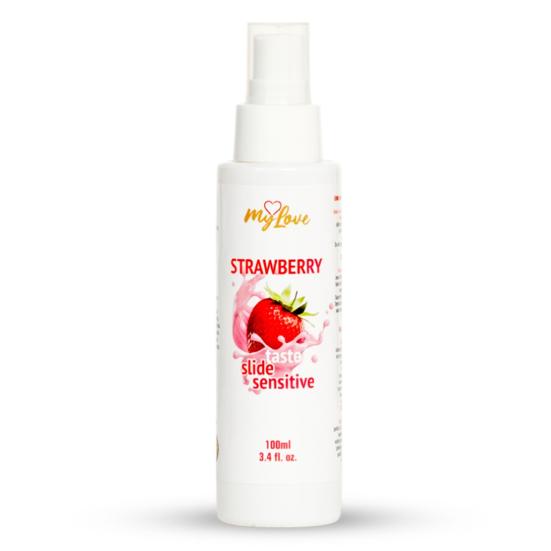 lubrikant-my-love-jagoda-100ml Lubrikant - My Love Jagoda 100 ml - Slika 1